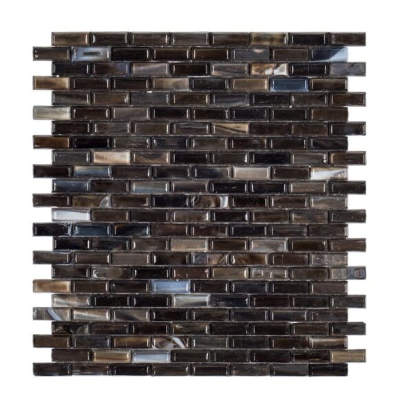 Industrie Glass Mosaic Cadmium Color