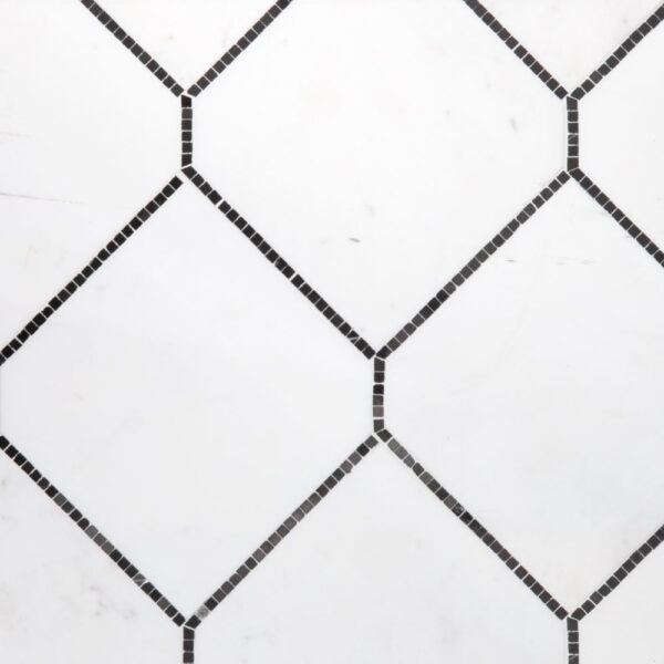 Bryant Mosaic Brooklyn Marquina Color