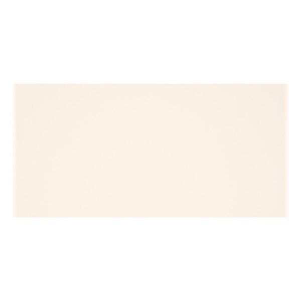 Field Tile 3" x 6" Matte Crisp Linen Color