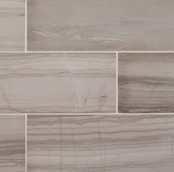 Field Tile 4" x 12" Transitional Taupe Color