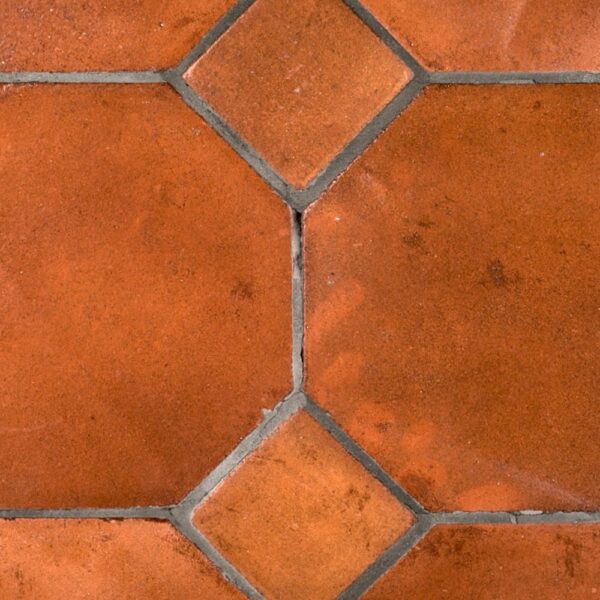 Octagon Field Tile 7.875" x 7.875" Naturalis Color