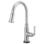 Rook SmartTouch Pull-Down Kitchen Faucet Chrome Finish