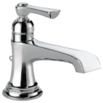 Rook Single-Handle Lavatory Faucet 1.2 GPM Chrome Finish