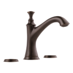 Baliza Widespread Lavatory Faucet - Less Handles 1.5 GPM Venetian Bronze Finish