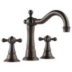 Tresa Widespread Lavatory Faucet Venetian Bronze Finish