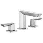 Vettis Widespread Lavatory Faucet 1.2 GPM Chrome Finish