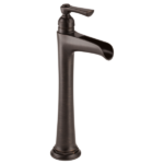 Rook Single-Handle Vessel Lavatory Faucet 1.2 GPM Venetian Bronze Finish