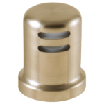 Brizo Air Gap - Kitchen Luxe Gold Finish