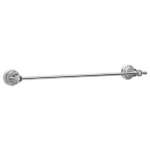 Rook 18" Towel Bar Chrome Finish