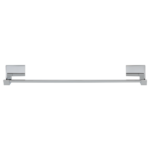 Siderna 18" Towel Bar Chrome Finish