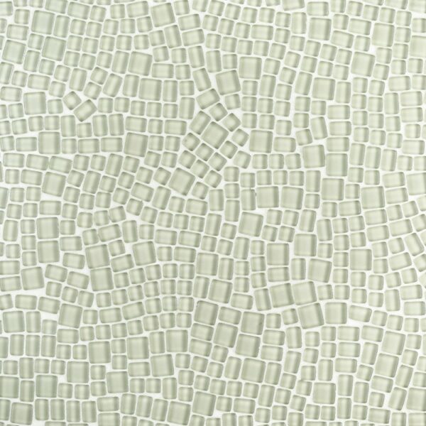 Pebble Mosaic Aloe Color