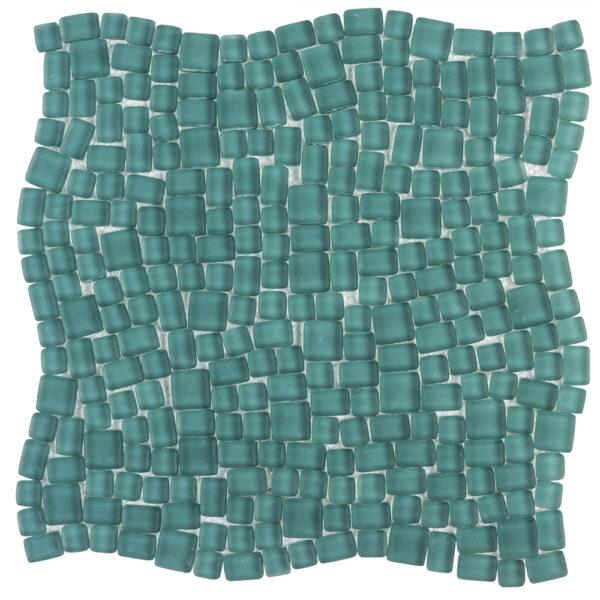 Pebble Mosaic Marina Color