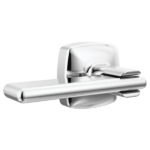 Allaria Universal Flush Lever Chrome Finish