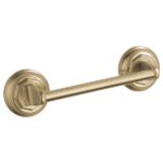 Rook Drawer Pull Luxe Gold Finish