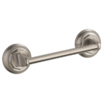 Rook Drawer Pull Luxe Nickel Finish