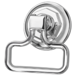 Rook Drawer Knob Chrome Finish
