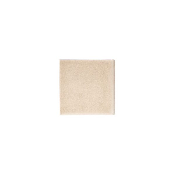Single Bullnose 4" x 4" Sand Bar Color