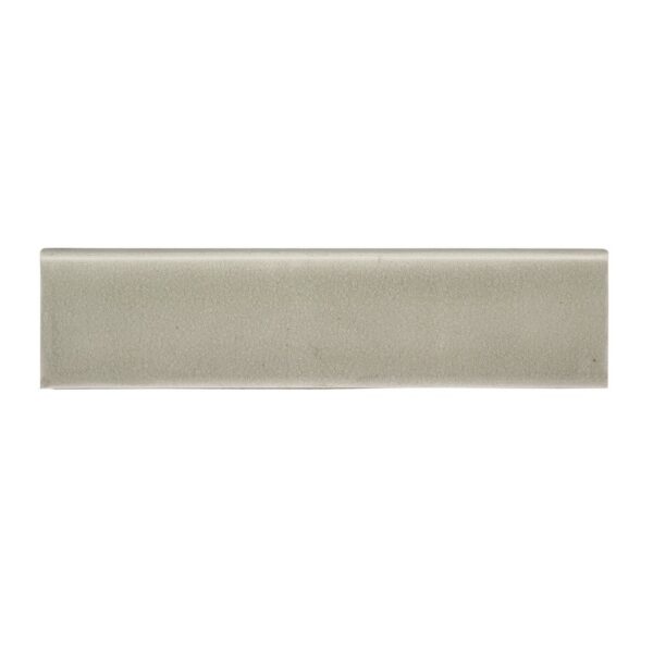 Single Bullnose 3" x 12" Spanish Moss Color