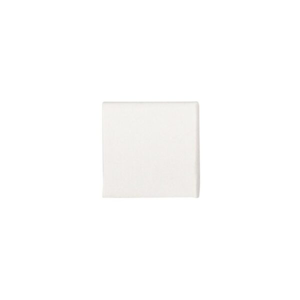 Double Bullnose 4" x 4" Cobblestone Color
