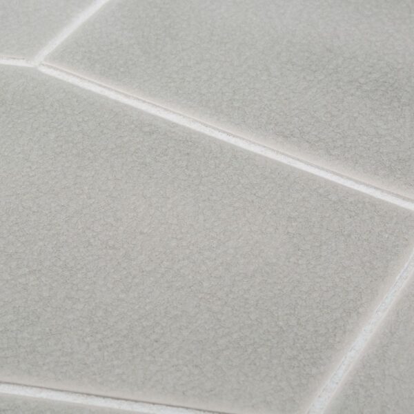 Hexagon Field Tile 5.1875" x 9.125" Riverwash Color