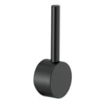 Odin SmartTouch Pull-Down Kitchen Faucet with Arc Spout - Less Handle Matte Black Finish