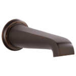 Rook Non-Diverter Tub Spout Venetian Bronze Finish
