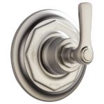 Rook 3-Function Diverter Trim Luxe Nickel Finish