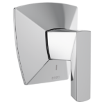 Vettis 3-Function Diverter Trim Chrome Finish