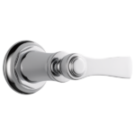 Rook Sensori Volume Control Trim - Lever Chrome Finish
