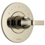Sotria Sensori Thermostatic Valve Trim Polished Nickel Finish
