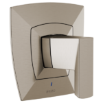 Vettis Sensori Thermostatic Valve Trim Luxe Nickel Finish