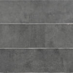 ZELLIGE DARK GRAY 2X16 Ceramic Wall