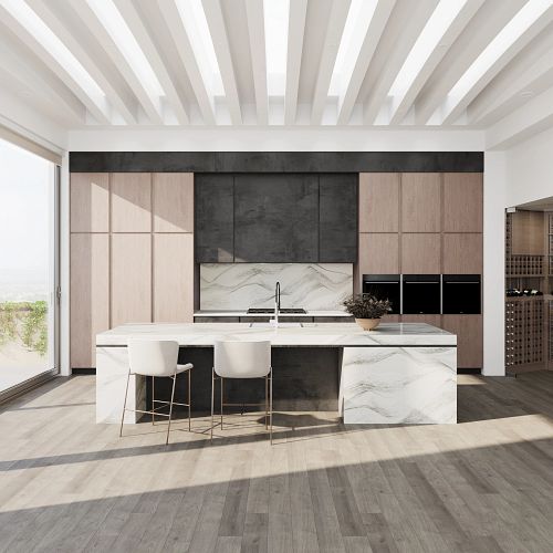 Harlow Quartz Countertop By Cambria – Kitchen Bath Flooring